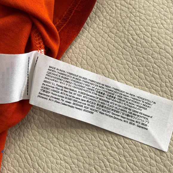 Desigual Men’s Barcelona Landmark Print Short Sleeve T Shirt - Size L - Picture 9 of 9